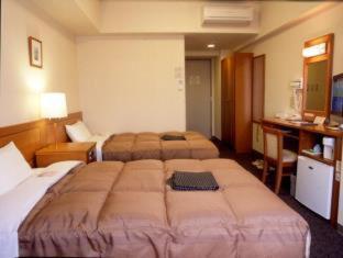 Hotel Route-Inn Nishinasuno Nasushiobara Δωμάτιο φωτογραφία