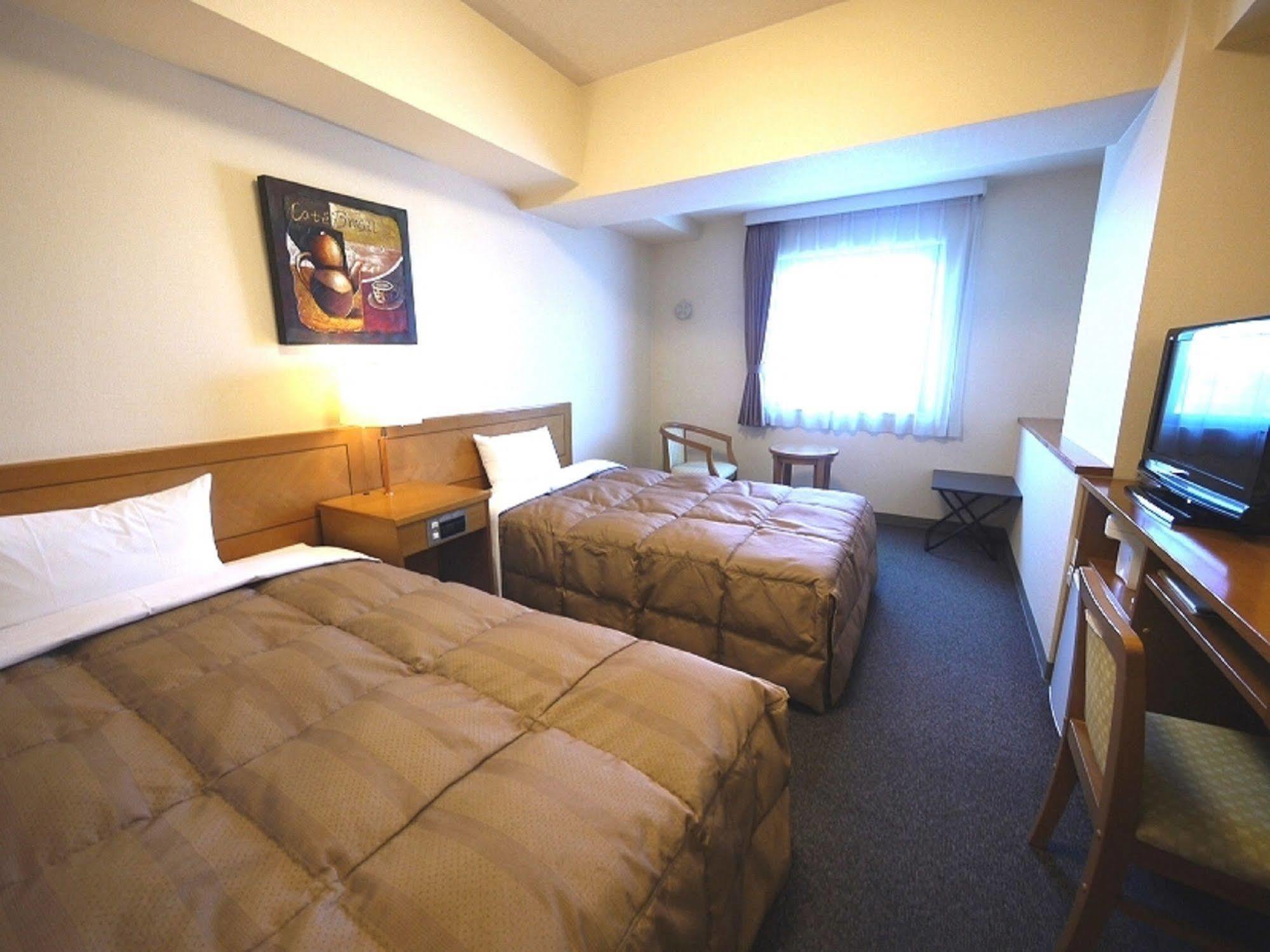 Hotel Route-Inn Nishinasuno Nasushiobara Εξωτερικό φωτογραφία